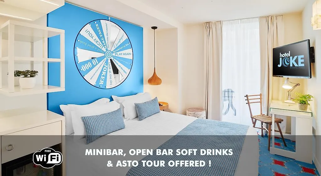 Hotel Joke - Astotel-1